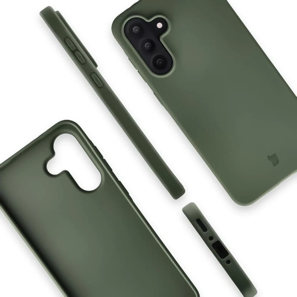 Bizon Case ReLeaf Samsung Galaxy A56 5G dunkelgrün
 - 4