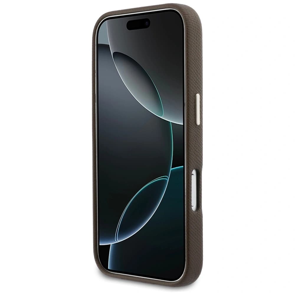 Guess FW Resin Logo Apple iPhone 17 Pro Max braun
- 5