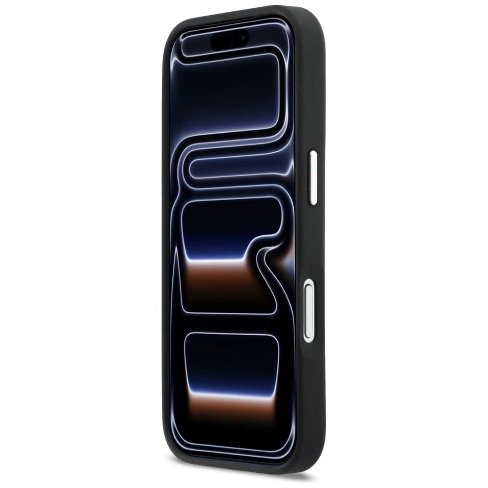 Karl Lagerfeld Karl & Choupette Print & Pocket Apple iPhone 17 Pro schwarz
 - 5