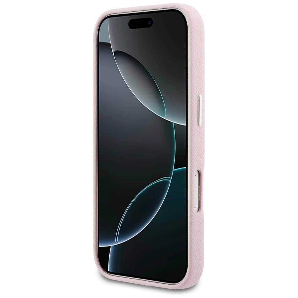 Karl Lagerfeld Karl Head Logo MagSafe Apple iPhone 17 Pro Max pink
- 5