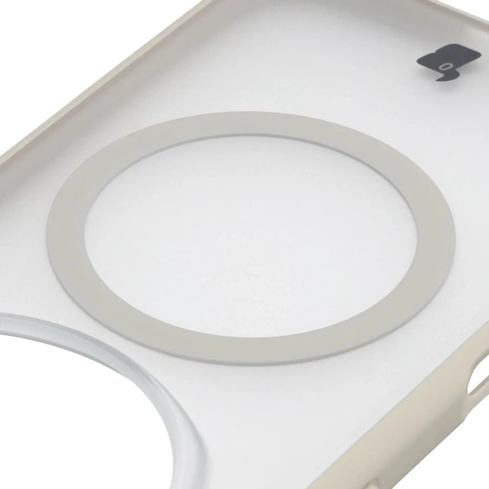 Bizon Case MatteO Mágneses Honor Magic8 Pro füstös bézs
- 3