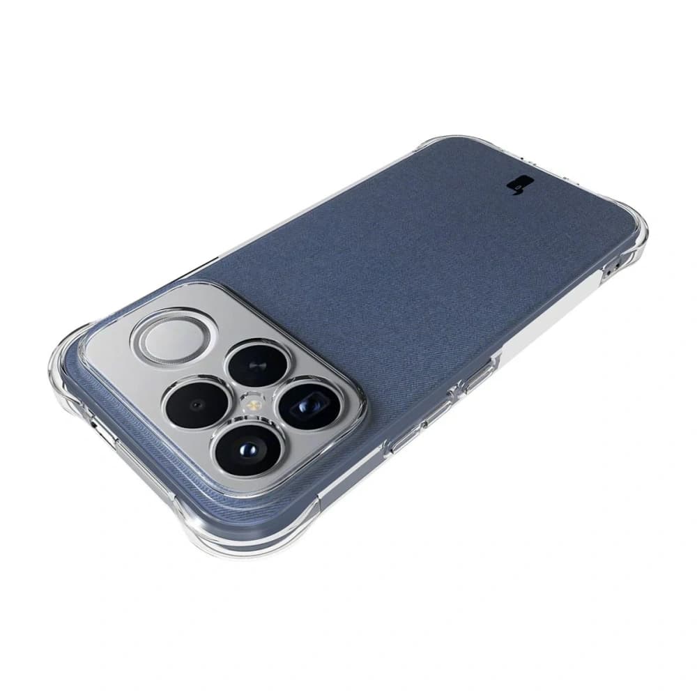 Bizon Case Clear Pack Xiaomi POCO F8 Ultra
 - 6