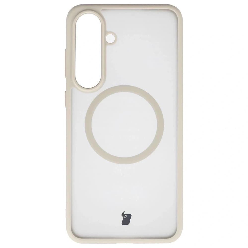 Bizon MatteO Magnetic Pack Samsung Galaxy S25 FE rauchbeige
- 2