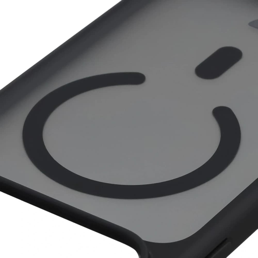 Bizon MatteO Magnetic Pack Apple iPhone 17 Pro Max rauchschwarz
 - 4