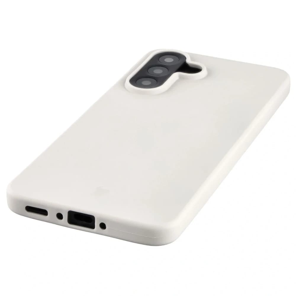 Bizon Case ReLeaf Samsung Galaxy A56 5G weiß
 - 3