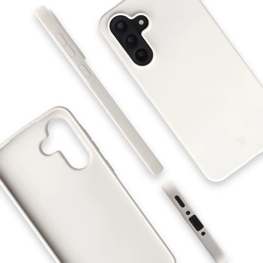 Bizon Case ReLeaf Samsung Galaxy A56 5G weiß
 - 4