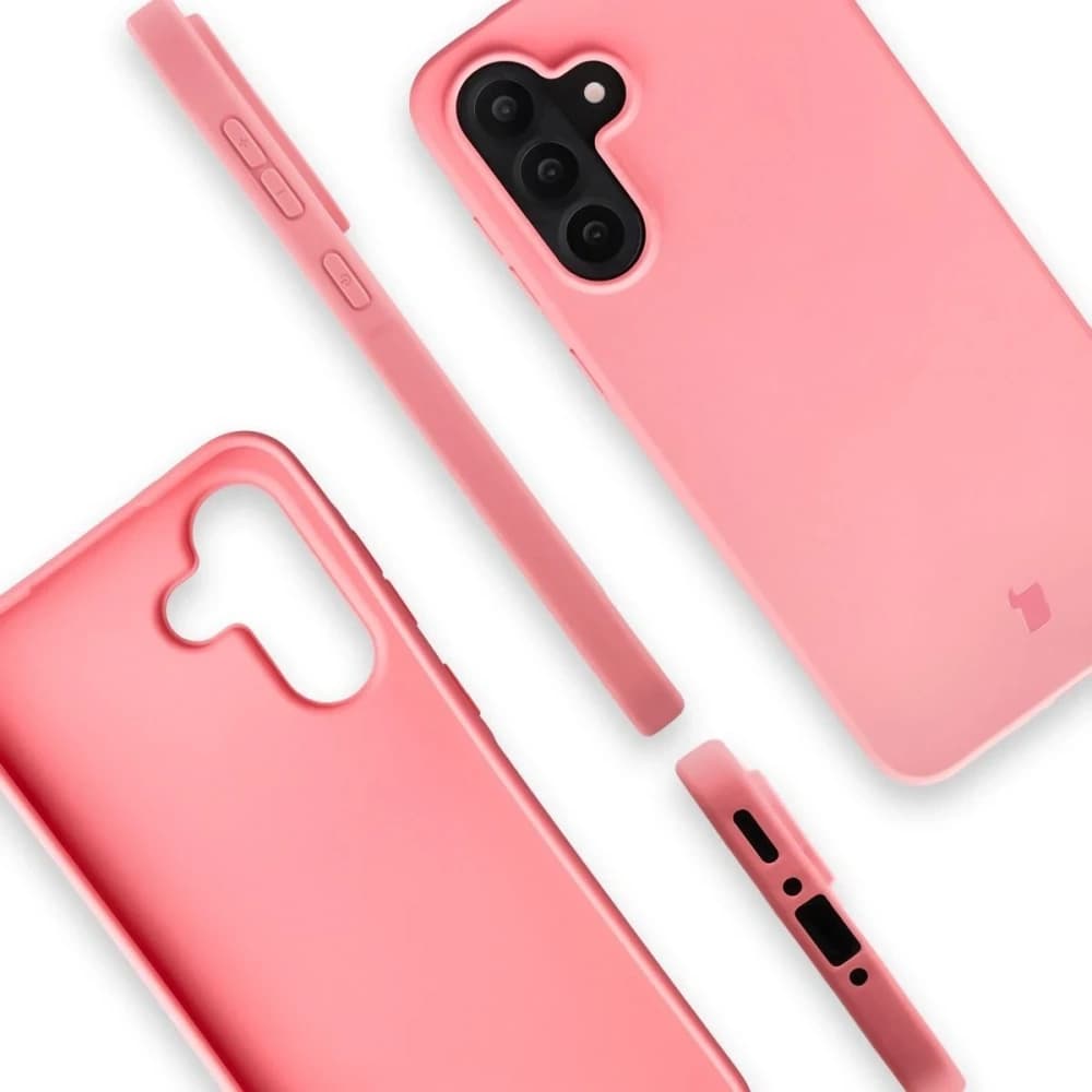 Bizon Case ReLeaf Samsung Galaxy A56 5G pink
 - 4