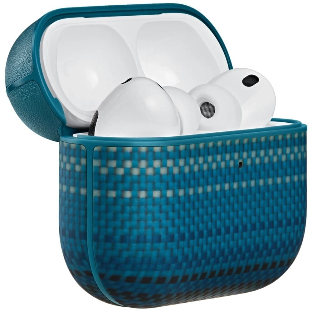 PITAKA Aramid Fiber Apple AirPods Pro 3 Mondaufgang
 - 3