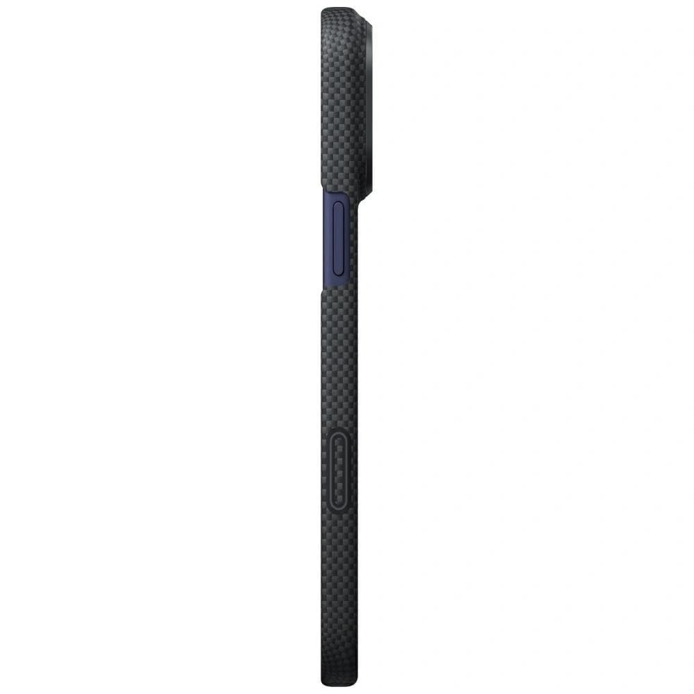 PITAKA Aries Ultra-Slim No problemo MagSafe Apple iPhone 17 Pro schwarz
 - 2