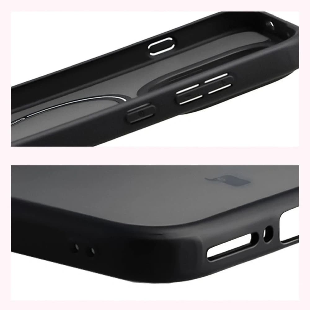 Bizon MatteO Magnetic Pack OnePlus 15 füstös fekete
 - 6