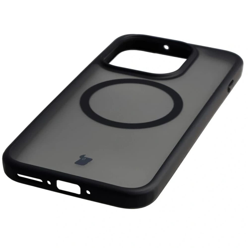 Bizon MatteO Magnetic Pack OnePlus 15 füstös fekete
 - 7