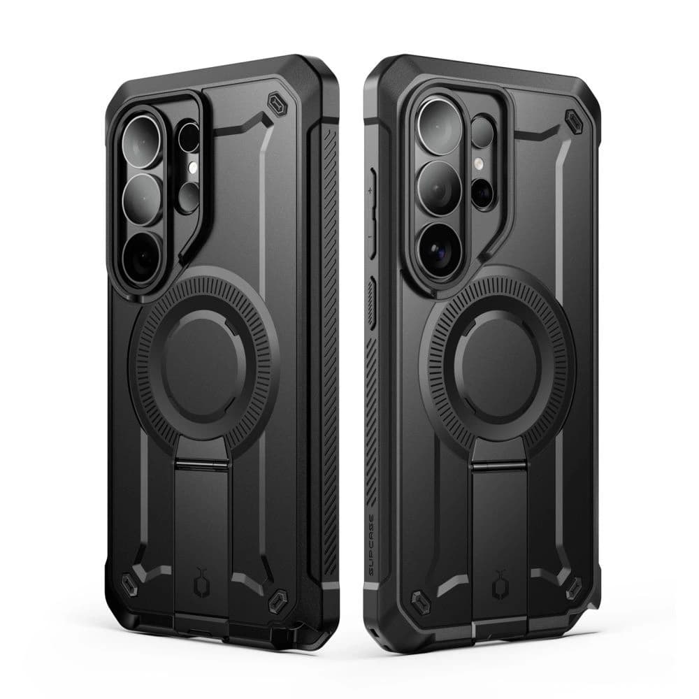 Supcase Unicorn Beetle Pro Mag MagSafe Samsung Galaxy S26 Ultra Black - 2