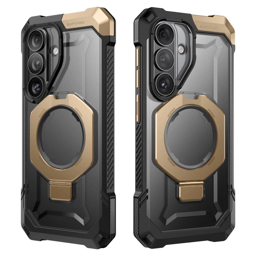 Supcase Unicorn Beetle Grip Mag MagSafe Samsung Galaxy S26 Wüste
- 2