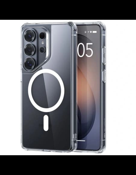 Etui ESR Classic Hybrid MagSafe do Samsung Galaxy S26 Ultra Clear