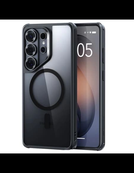 Etui ESR Classic Hybrid MagSafe do Samsung Galaxy S26 Ultra Clear/black