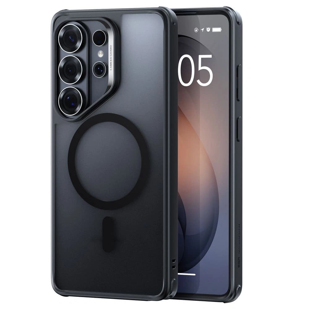 Etui ESR Classic Hybrid MagSafe do Samsung Galaxy S26 Ultra Frosted Black - 1