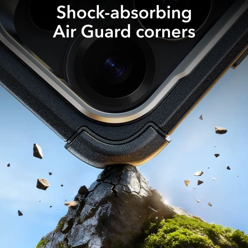 ESR Cyber Tough Kickstand MagSafe Samsung Galaxy S26 Ultra Negru
 - 7