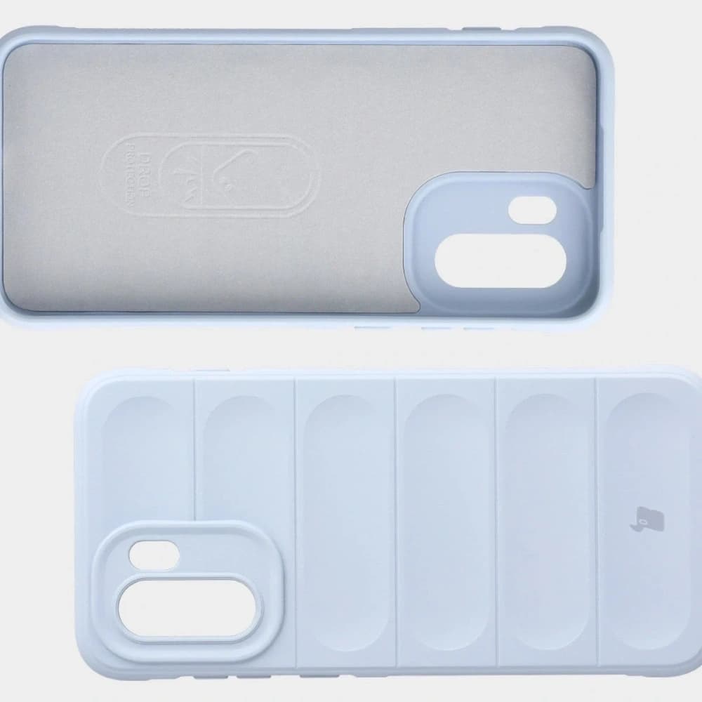 Bizon Case Tur OnePlus 15R hellblau
 - 6