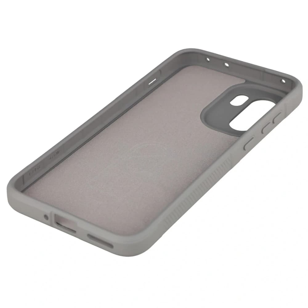 Bizon Case Tur OnePlus 15R hellgrau
 - 3