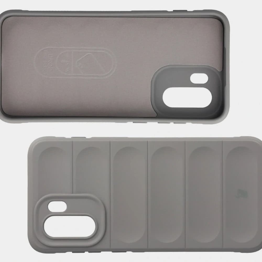 Bizon Case Tur OnePlus 15R hellgrau
 - 6