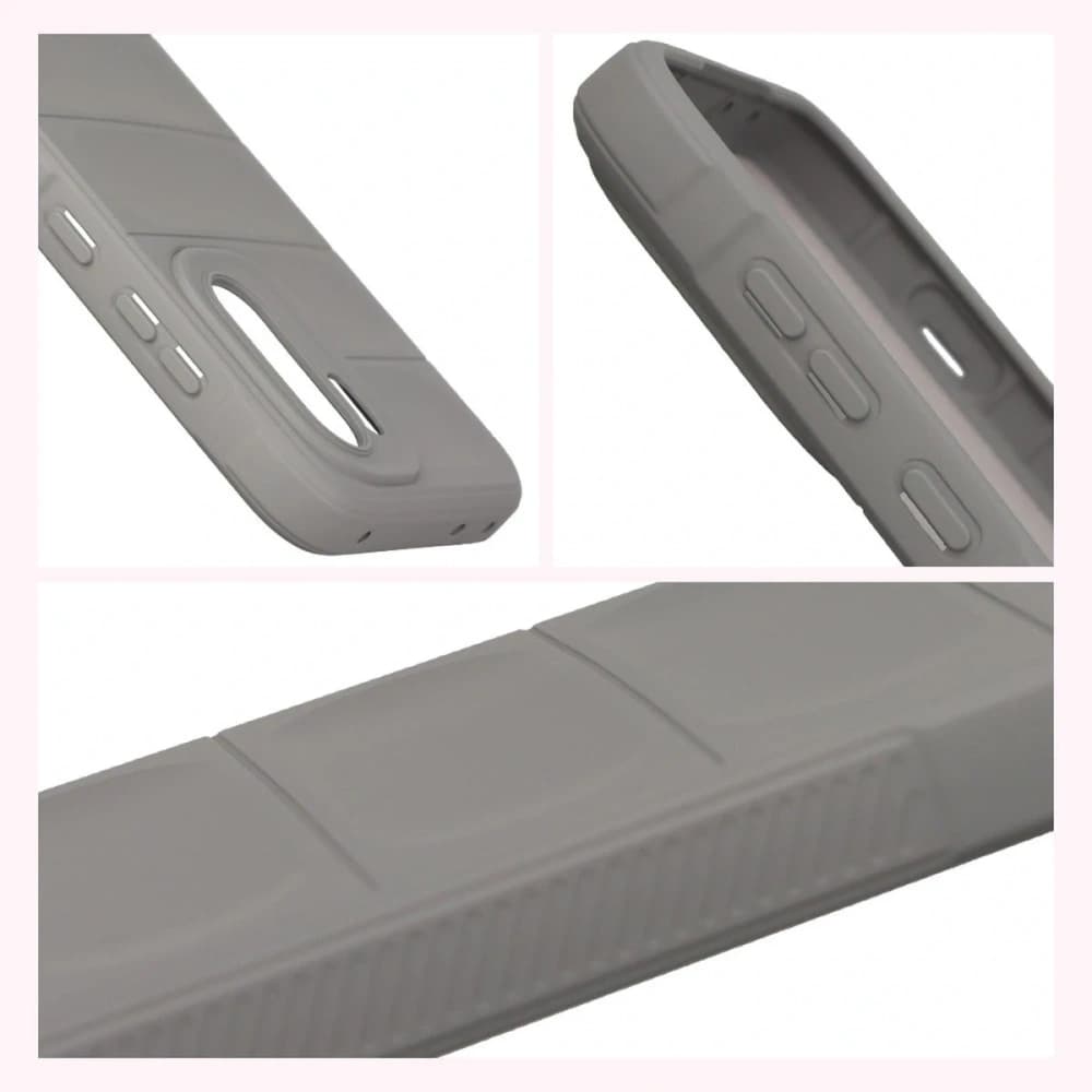 Bizon Case Tur OnePlus 15R hellgrau
 - 7