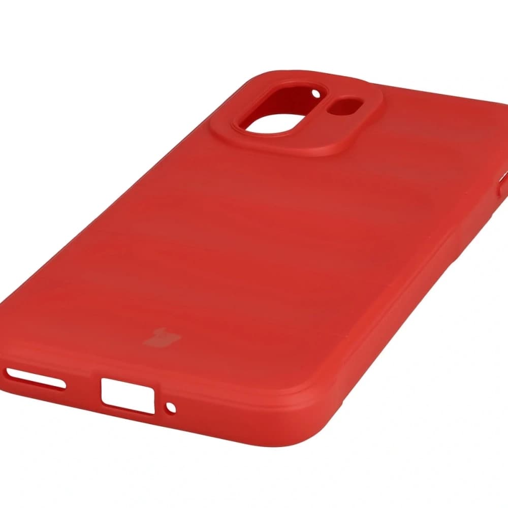Bizon Case Tur OnePlus 15R rot
- 4