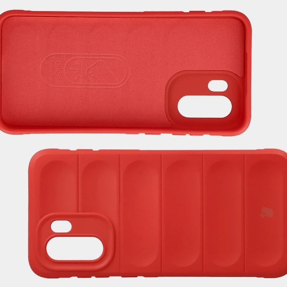 Bizon Case Tur OnePlus 15R rot
- 6