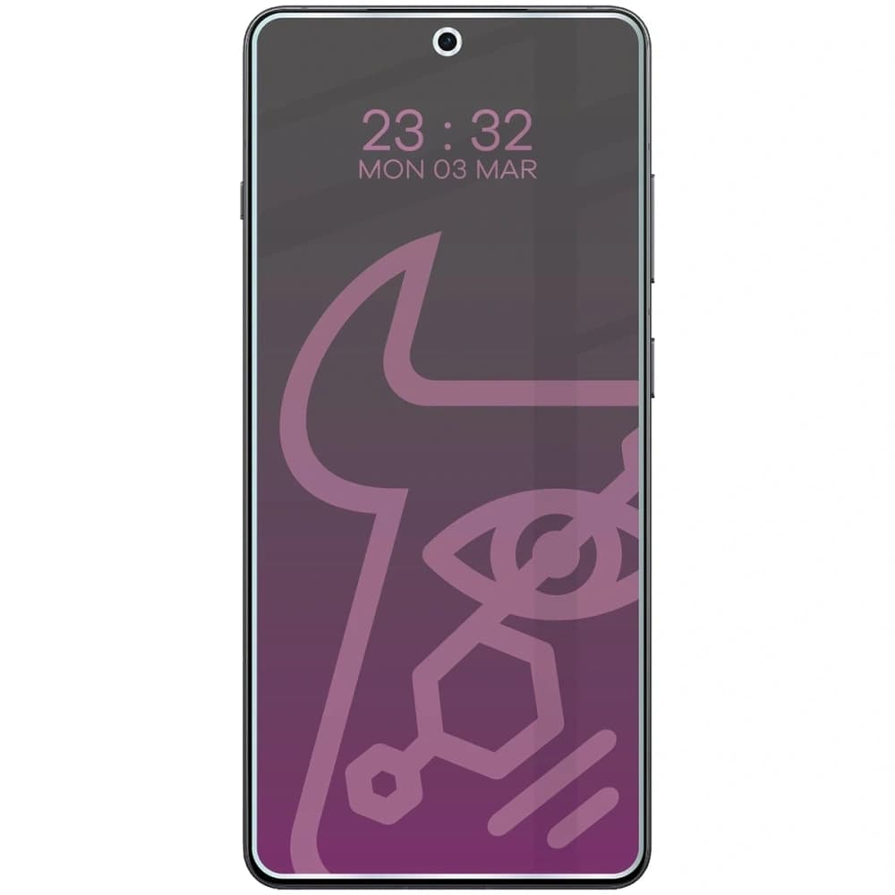 Bizon Glass Mule Shadow OnePlus 13R matt
 - 3