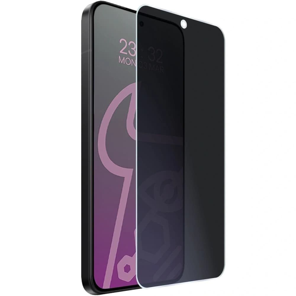 Bizon Glass Mule Shadow Xiaomi POCO F7 matte - 5