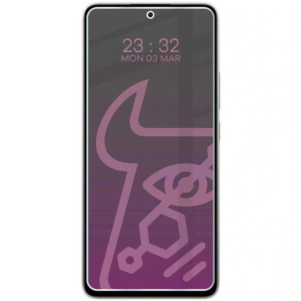 Bizon Glass Mule Shadow Xiaomi Poco M7 Pro 5G matt
 - 3