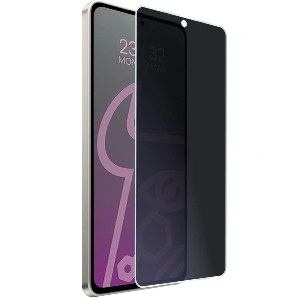 Bizon Glass Mule Shadow Xiaomi Poco M7 Pro 5G matt
 - 5