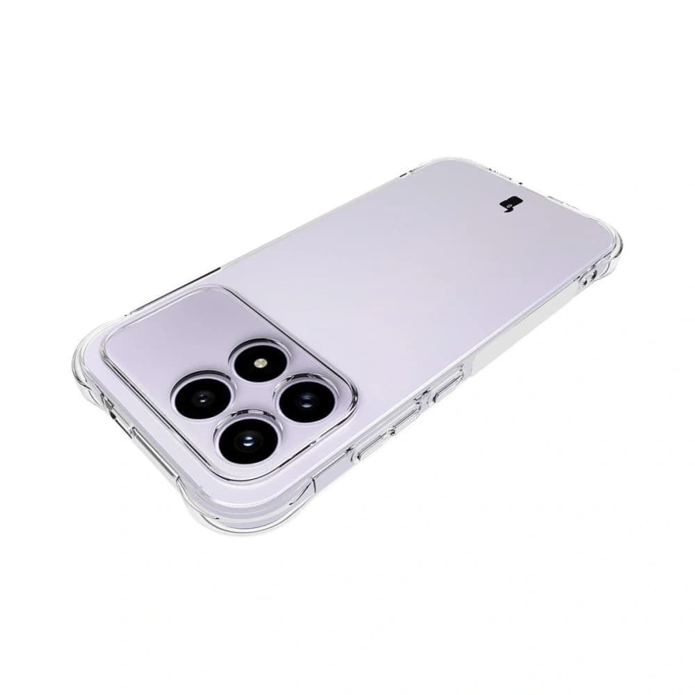 Bizon Case Clear Pack Xiaomi POCO F8 Pro
 - 6
