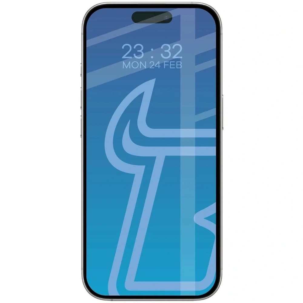 Bizon MatteO Magnetic Pack Apple iPhone 17 smoky black - 8