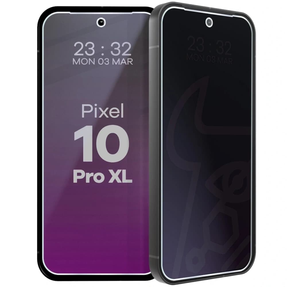 Bizon Glass Mule Shadow Google Pixel 10 Pro XL matt
 - 1