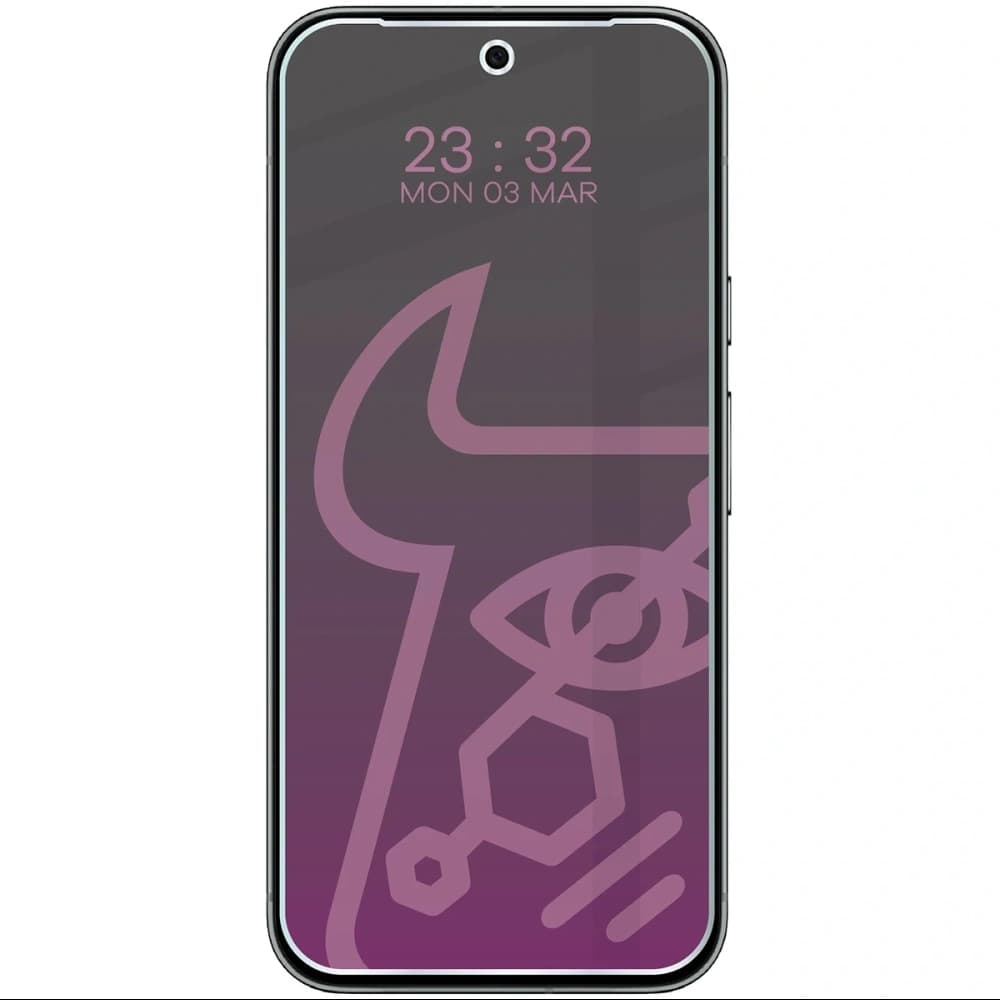 Bizon Glass Mule Shadow Google Pixel 10 Pro XL matt
 - 3