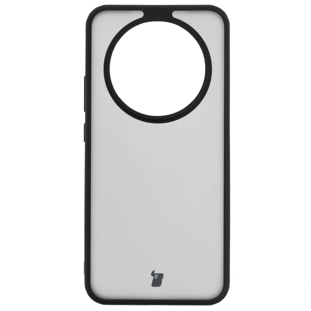 Bizon Case Angelo Honor Magic8 Lite kouřový s černým rámem
 - 2