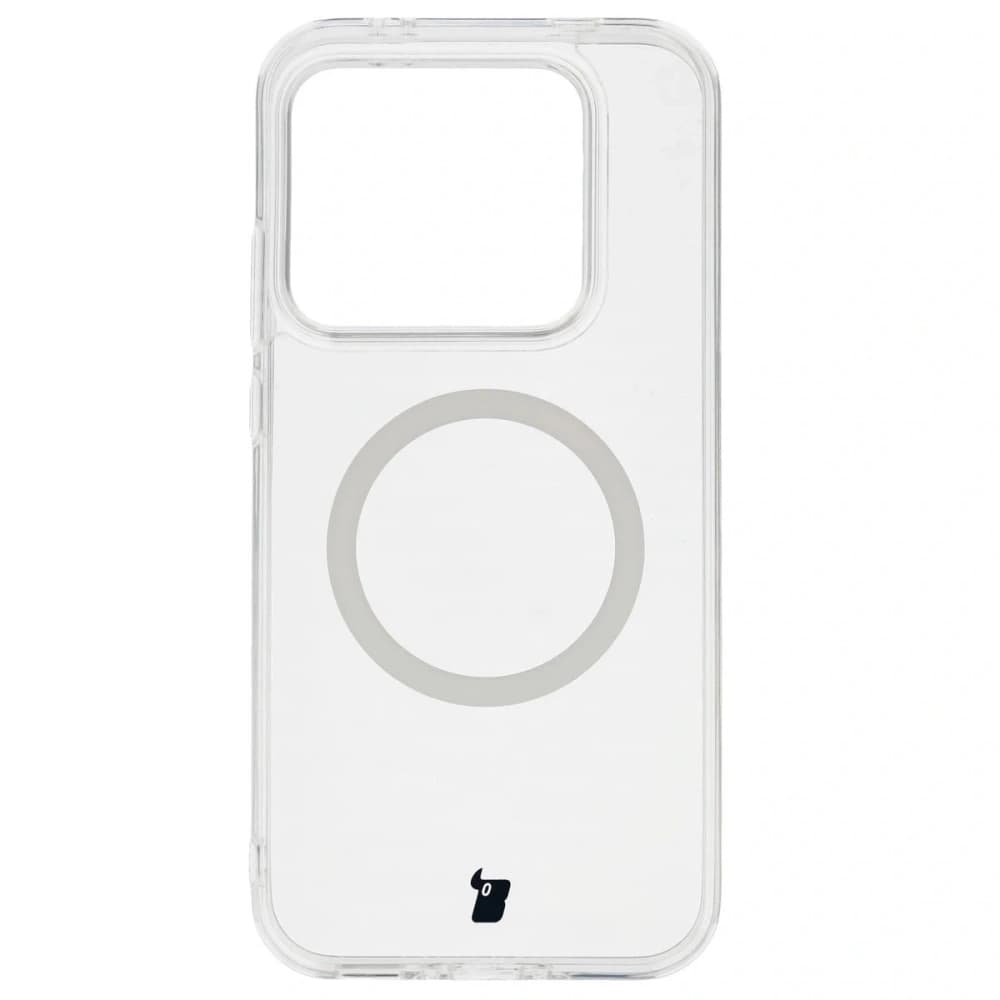 Bizon Case CrystalO Magnetic Realme GT 8 Pro klar
- 2