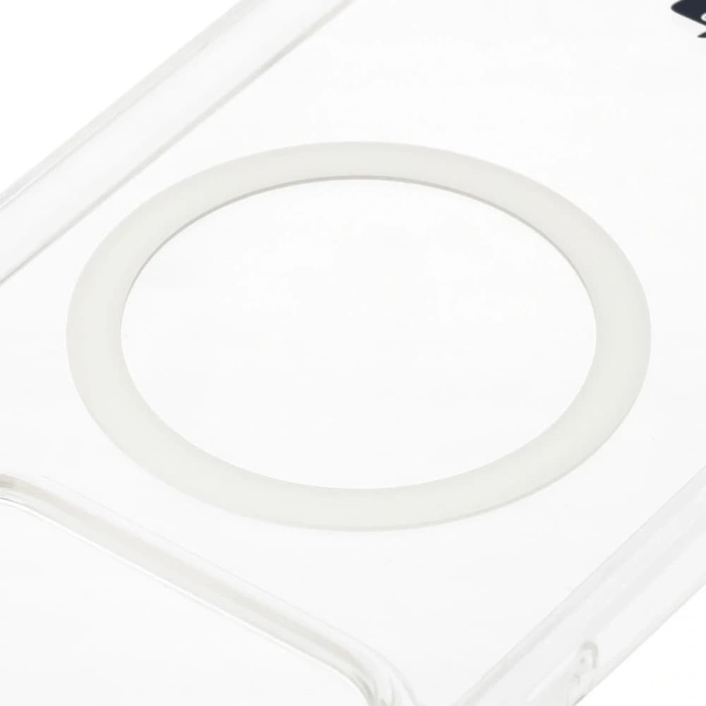 Bizon Case CrystalO Magnetic Realme GT 8 Pro klar
- 3