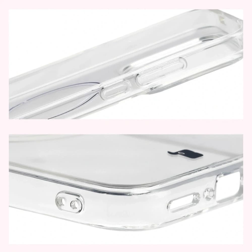 Bizon Case CrystalO Magnetic Realme GT 8 Pro klar
- 5