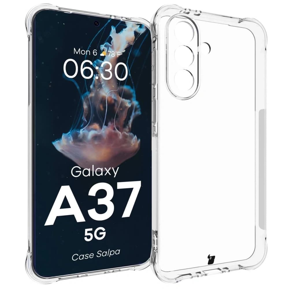 Bizon Case Salpa Samsung Galaxy A37 5G tiszta
 - 1
