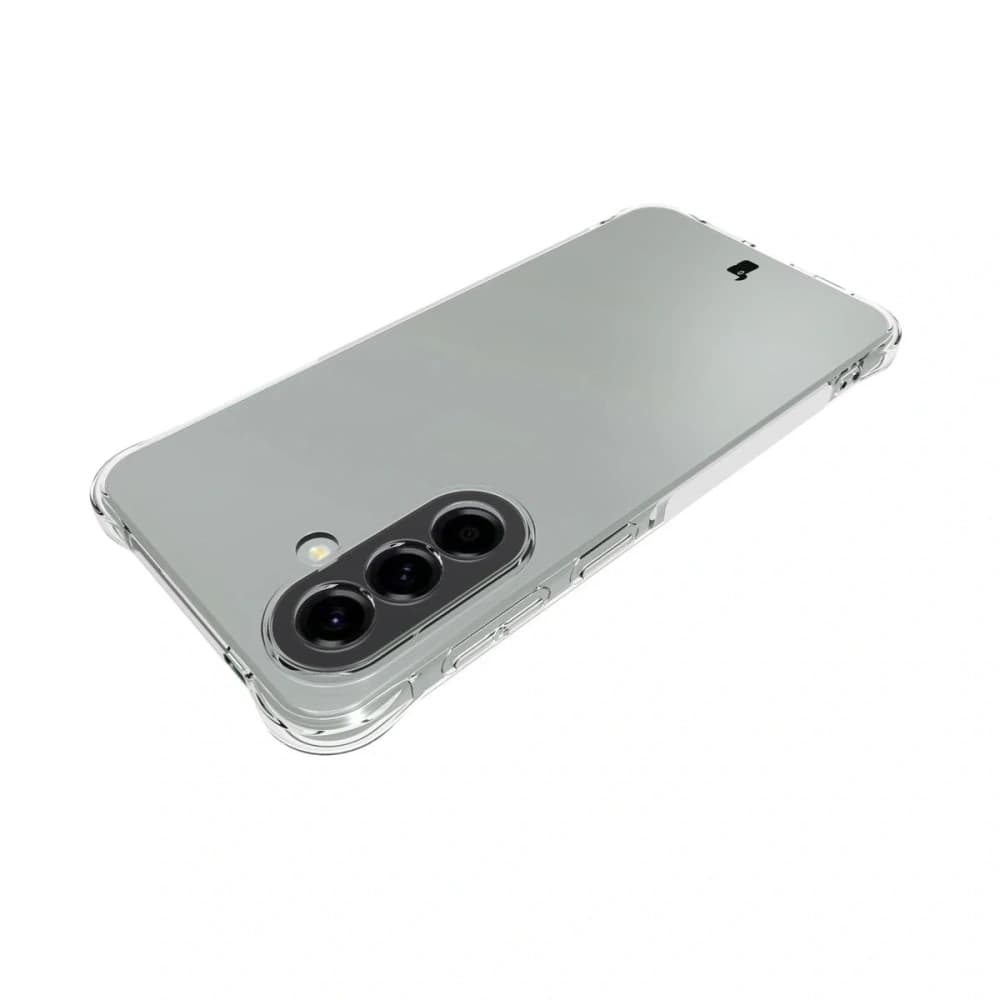 Elastyczne etui Bizon Case Salpa do Samsung Galaxy A57 5G przezroczyste - 5