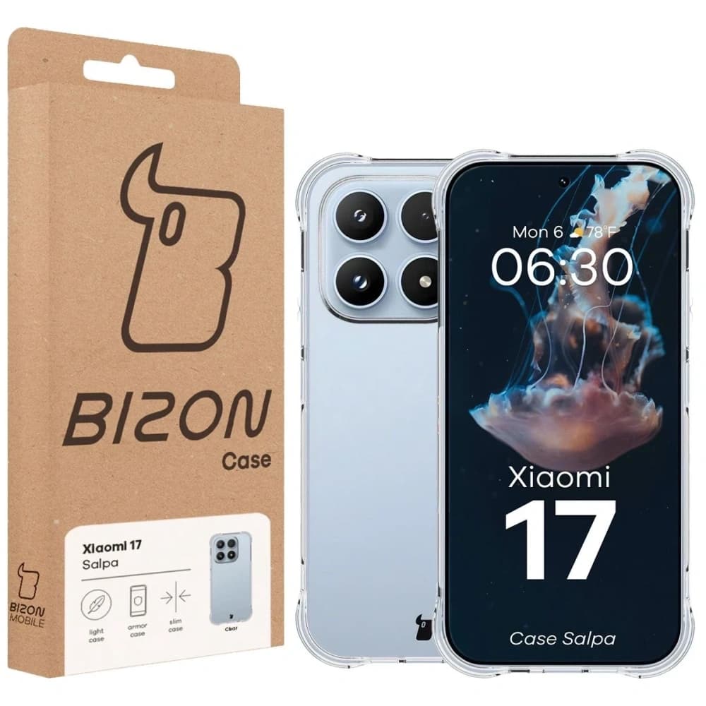 Bizon Case Salpa Xiaomi 17 tiszta
 - 7