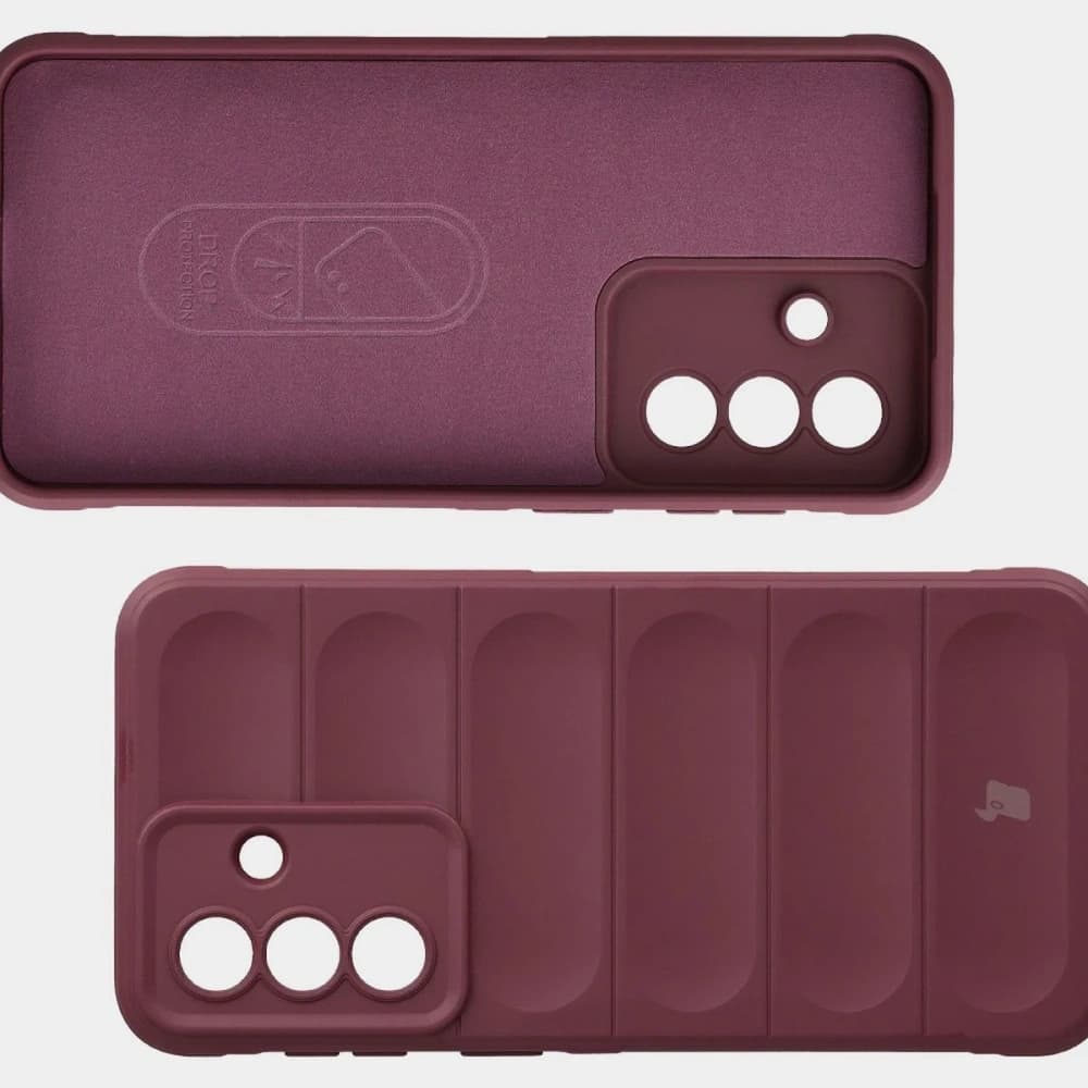Bizon Case Tur Samsung Galaxy A57 5G burgunder
- 6