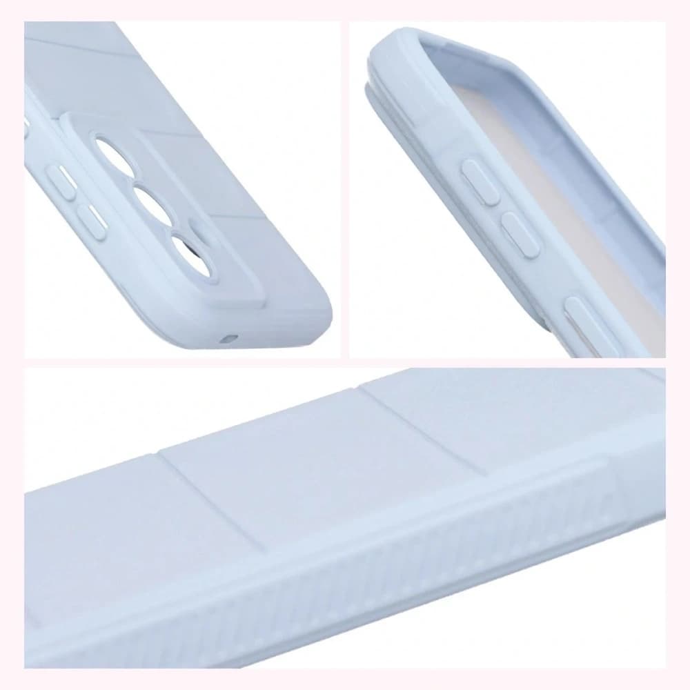 Bizon Case Tur Samsung Galaxy A57 5G hellblau
 - 7