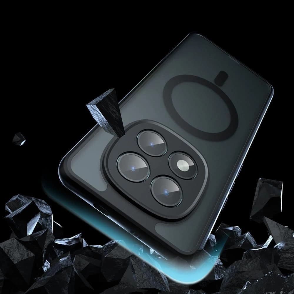 Tech-Protect Magmat MagSafe Xiaomi Redmi Note 15 Pro 5G Matt Fekete
 - 4