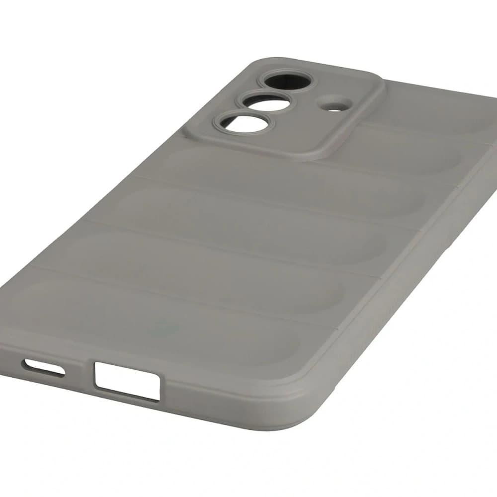 Bizon Case Tur Samsung Galaxy A57 5G světle šedý
 - 4