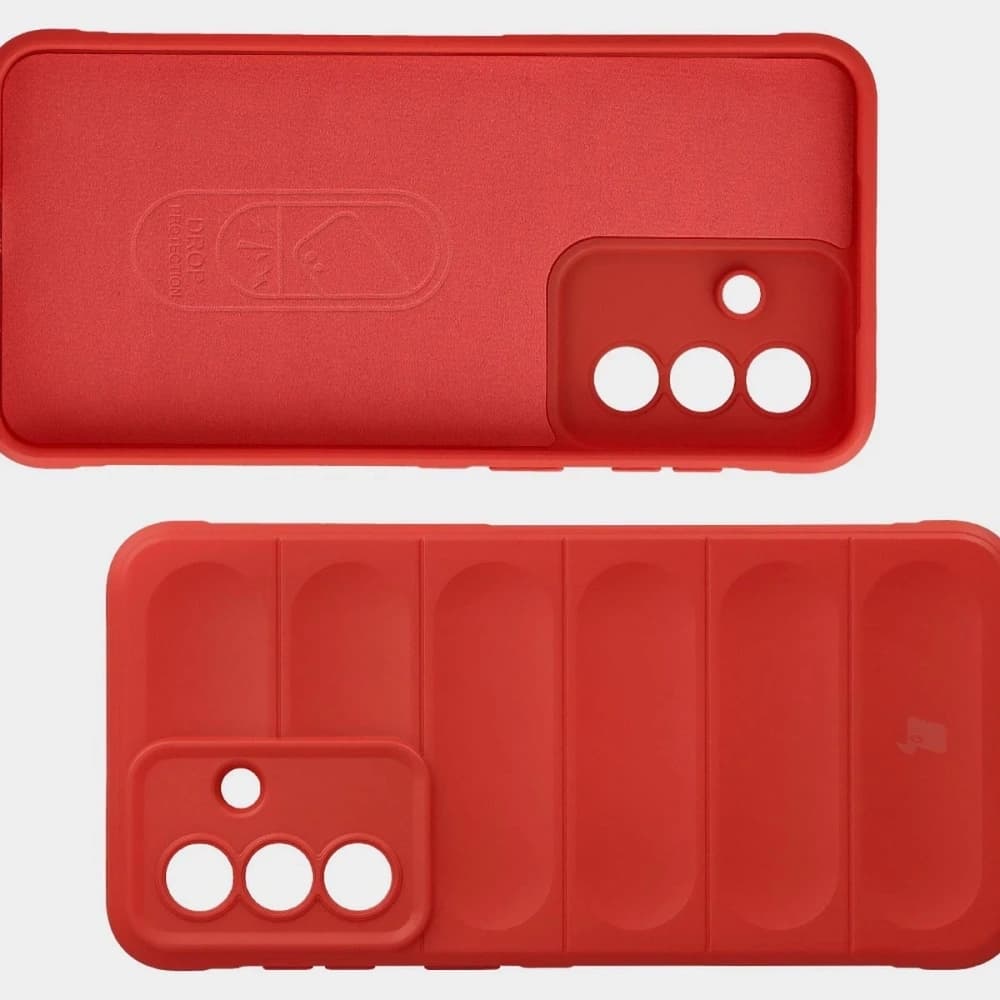 Bizon Case Tur Samsung Galaxy A57 5G rot
- 6