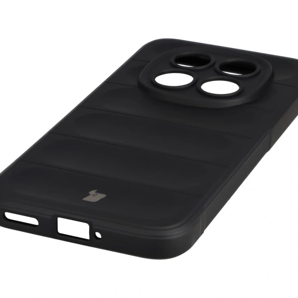 Bizon Case Tur Xiaomi Redmi Note 15 Pro 5G black - 4