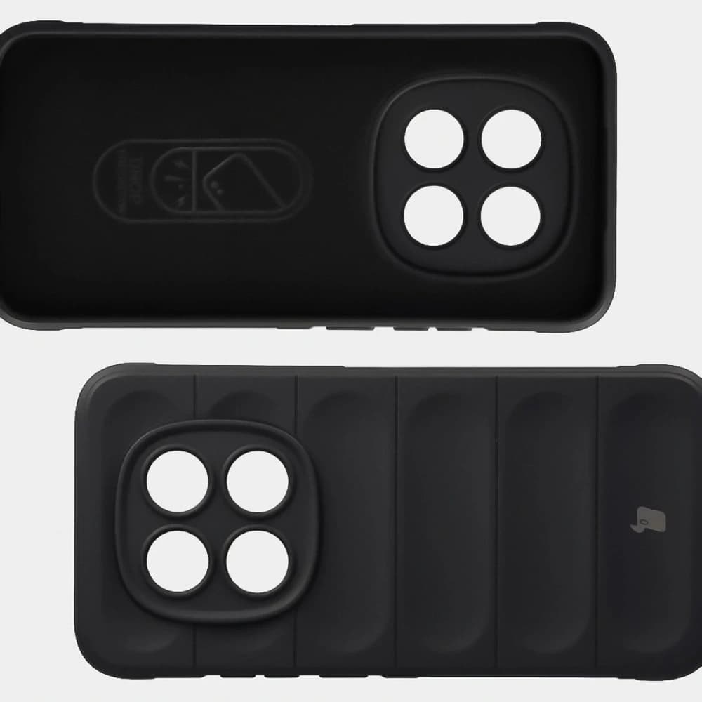 Bizon Case Tur Xiaomi Redmi Note 15 Pro 5G black - 6