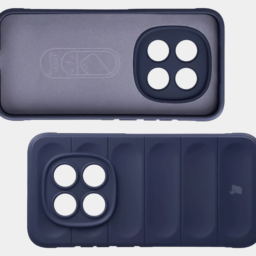 Bizon Case Tur Xiaomi Redmi Note 15 Pro 5G marineblau
 - 6